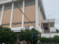 -华东理工大学（徐汇校区）-羽毛球馆