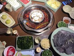 -巴倒烫陆派火锅山庄(南山总店)