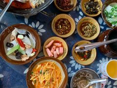 -张关合渣(航空大道店)