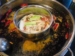 -飘香火锅(玉林西路店)
