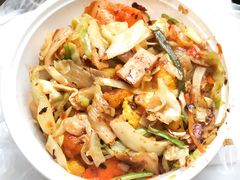 -大东北首席烤冷面(常兴路店)