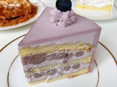 芋芋淡奶-PETIT PARIS 小巴黎(凯德1818店)