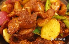 Sauce-Braised Pork Neck