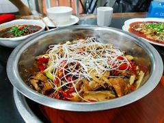 焖烧鸡-弓虽昌焖烧鸡(大竹林店)