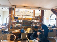 大堂-1901 Cafe(西四店)