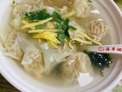 -海平馄饨(逍遥二路店)