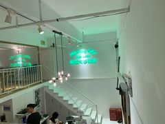 大堂-董小姐咖妃·咖啡·简餐.意面(松江大学城店)
