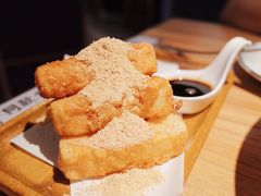 蛋酥软糍粑-太二酸菜鱼(金沙印象城店)