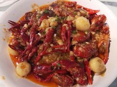 -美膳居川菜馆油焖大虾烧烤(卓刀泉店)