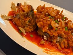 -北京老铺烤鸭(第五国际店)