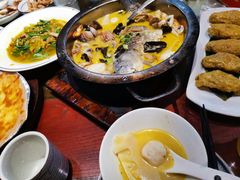 -手抄板凳江南菜(湖滨商业街店)