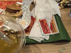 -麦当劳(杭州西湖银泰百货店)