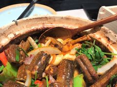 啫啫黄膳-鼎记啫啫煲(数博万达店)