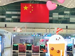 -广州白云国际机场-T2航站楼
