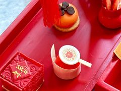 -茶源Fountain Lounge大堂吧·北京东方君悦大酒店