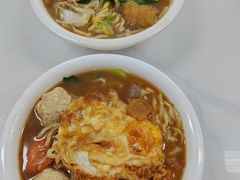 -象山小白象海鲜面