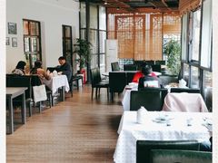 大堂-老阊门菜馆(山塘街店)