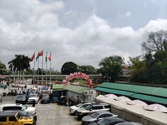 -东兴口岸-中越友谊大桥