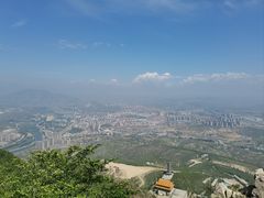-鸡鸣山旅游风景区