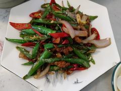 农家小炒肉-建社鱼庄(管坪店)