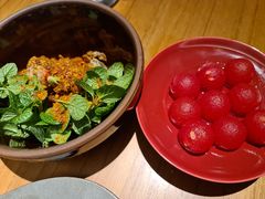 炸羊排渍西瓜-SHAN山(前滩太古里店)