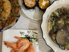 -宾朋海鲜饭庄(兴海路店)