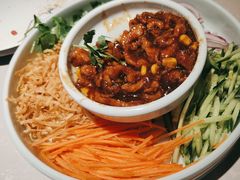 -额娘·现烙春饼烤鸭(太原总店)