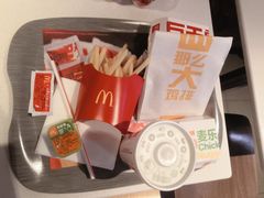 -麦当劳(龙之梦购物中心店)