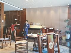 -蛇口希尔顿南海酒店·随轩中餐厅·粤菜