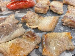 -灶边炉台·东北融合烤肉(南山店)