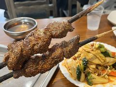 -新疆哈利德餐厅(紫薇都市店)
