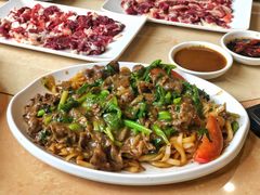 -伟记牛肉(金鸿公路店)