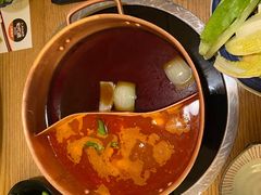 番茄寿喜锅-伊豆野菜村(大族广场店)