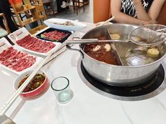 -大四喜·鲜牛肉火锅(洛阳大学城店)