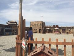 iphone_upload_pic-敦煌古城