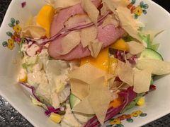 和风野菜沙拉-無境·匠心日本料理(汉街店)