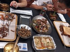 -老虎滩大连海鲜烧烤(建邺云锦路总店)