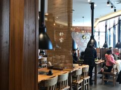 大堂-朴家炭烤(浦东禹悦汇店)