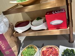 -海底捞火锅(奥森店)