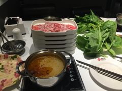 -鼎香缘海鲜自助火锅烤肉(锦辉购物广场店)