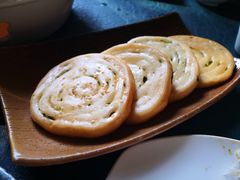 香煎葱油饼-T館·花园艺术餐厅