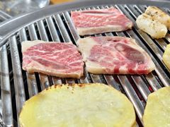 -朴家烤肉(万盛南街店)