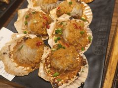 -王扯火胖哥烤生蚝(眉山首店)