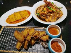 -老头儿油爆虾·知味杭州(爱琴海购物中心)