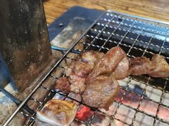 -柿子树炭烤羊腿(金台路店)