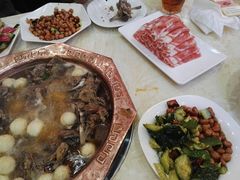 -城一锅涮烤羊蝎子·烤串