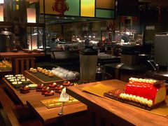 -长沙君悦酒店·自助餐厅咖啡厅