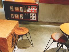 大堂-来回·咖啡(天河南店)