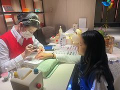 -海底捞火锅(巴黎春天浦建店)