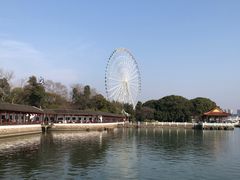 -无锡蠡湖国家湿地公园-蠡园